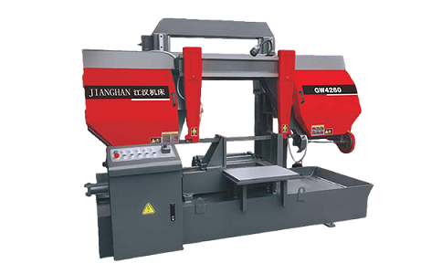 虎门港管委会龙门带锯床运行中途停止切割产生的原因是什么? 虎门港管委会龙门带锯床运行中途停止切割产生的原因是什么?